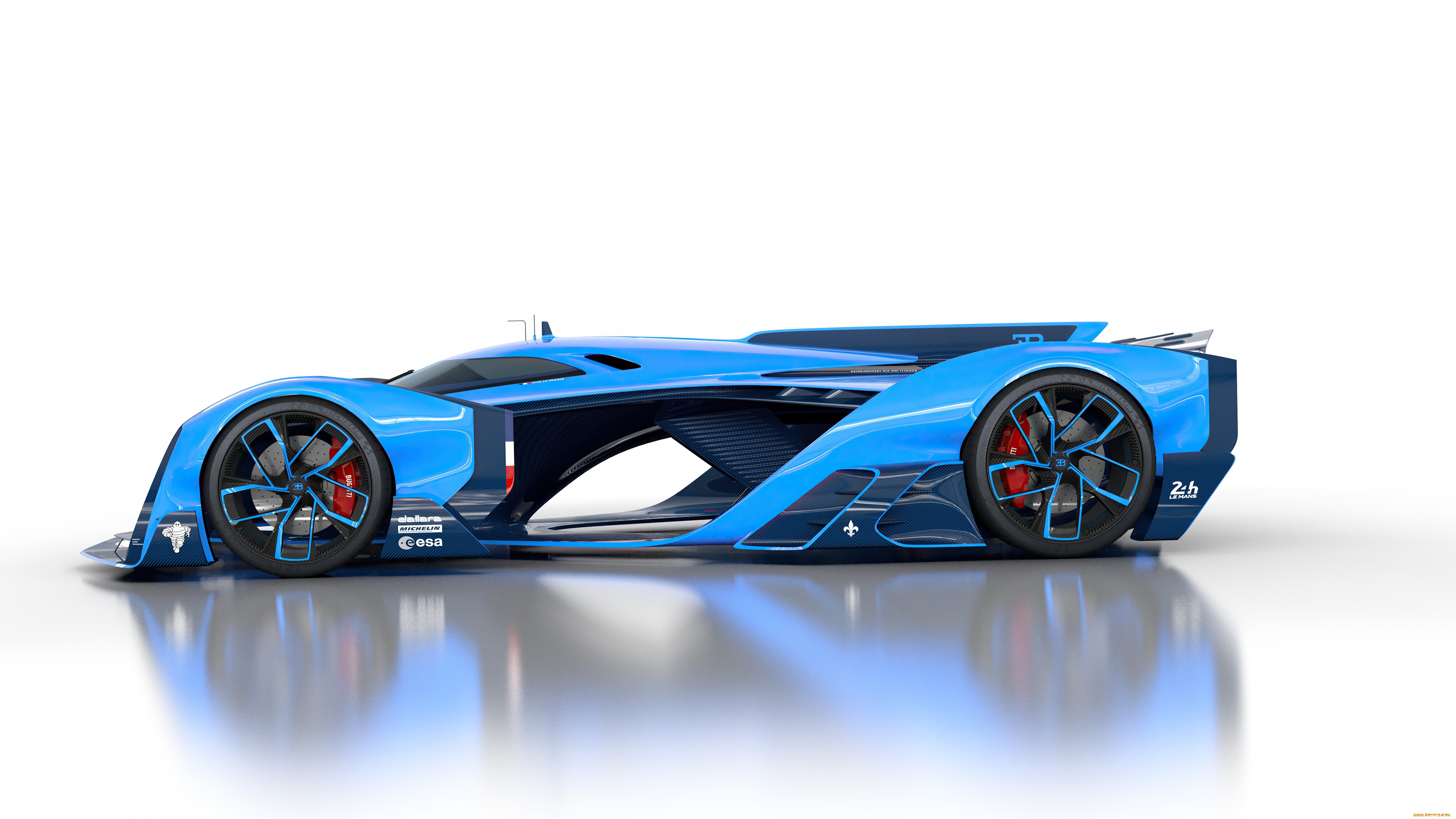 , , , bugatti, vision, le, mans, 